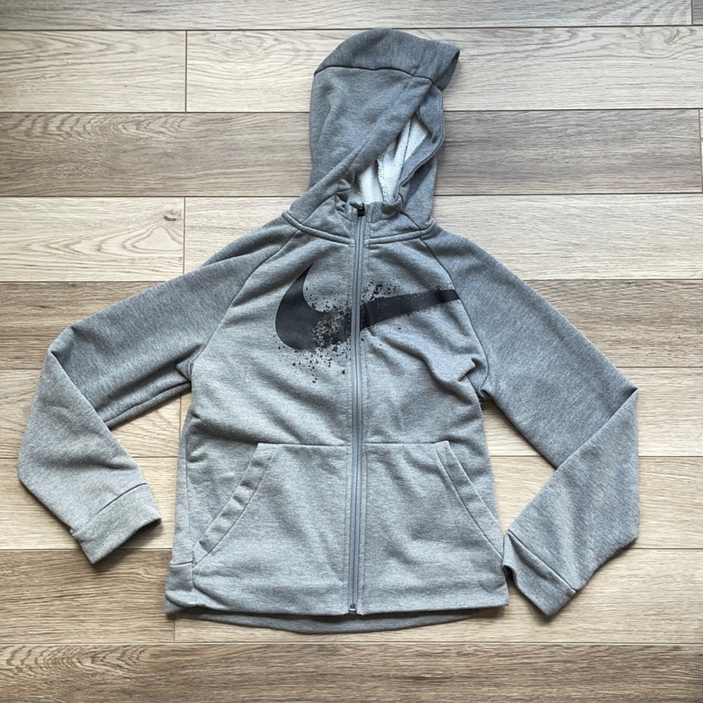 Nike DRI-FIT Jacket Boys Small